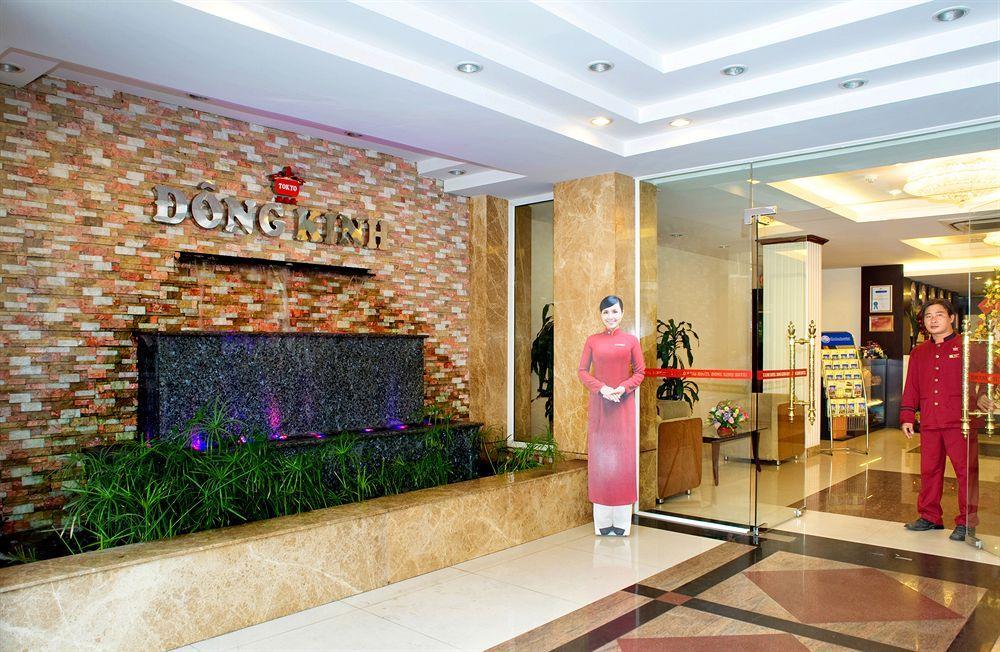 Dong Kinh A Hotel Ho Chi Minh City Exterior photo